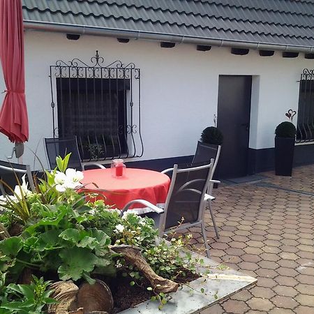 Ferienhaus Am Erlenbach Oberhausen  Buitenkant foto