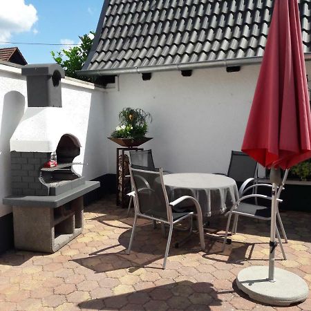 Ferienhaus Am Erlenbach Oberhausen  Buitenkant foto