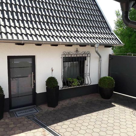 Ferienhaus Am Erlenbach Oberhausen  Buitenkant foto