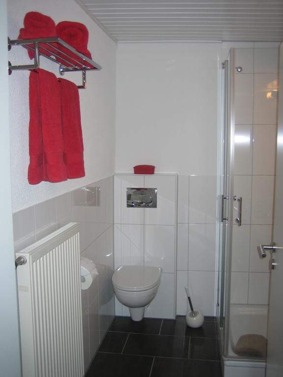 Ferienhaus Am Erlenbach Oberhausen  Kamer foto