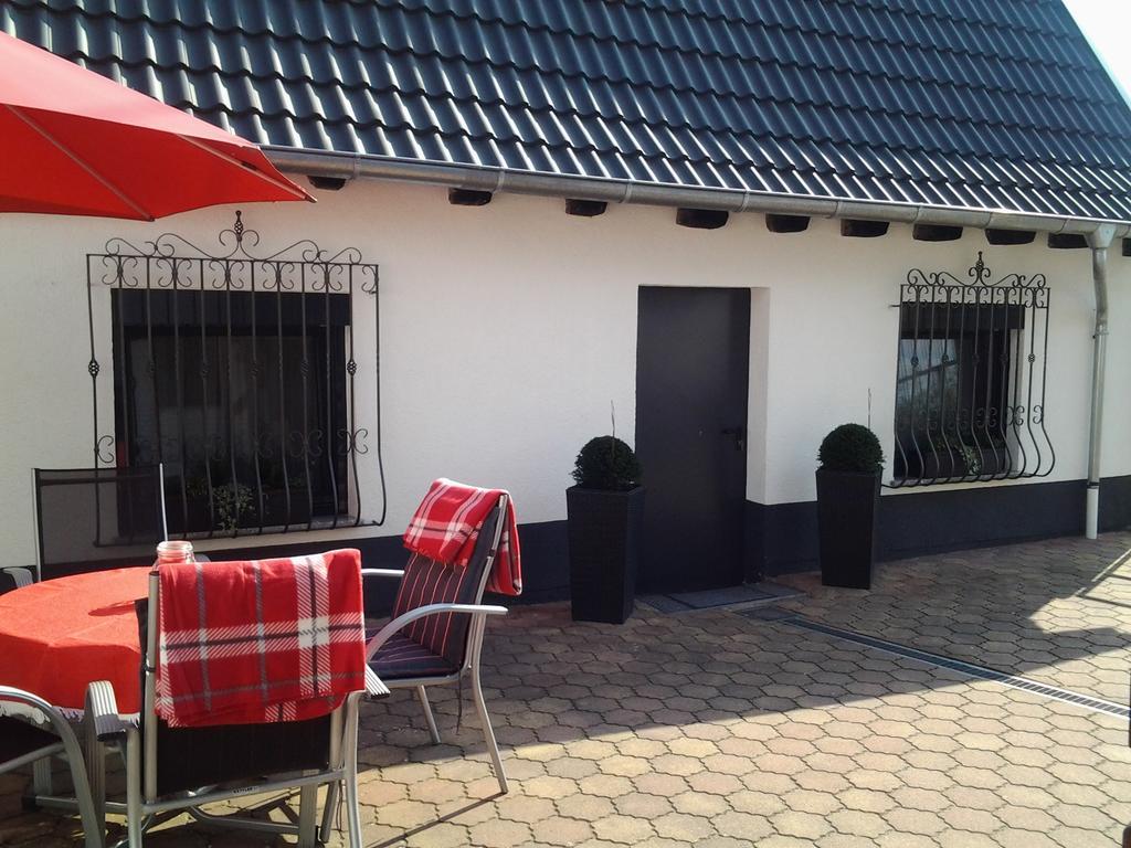 Ferienhaus Am Erlenbach Oberhausen  Buitenkant foto