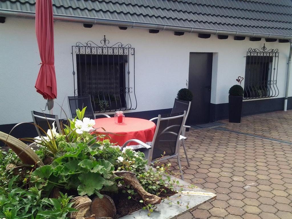 Ferienhaus Am Erlenbach Oberhausen  Buitenkant foto