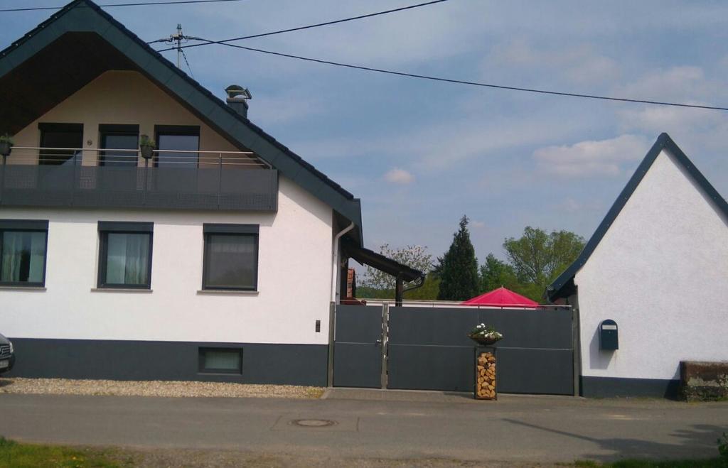 Ferienhaus Am Erlenbach Oberhausen  Buitenkant foto