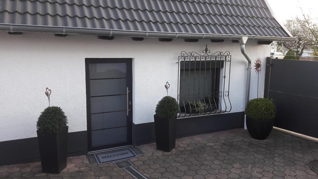 Ferienhaus Am Erlenbach Oberhausen  Buitenkant foto