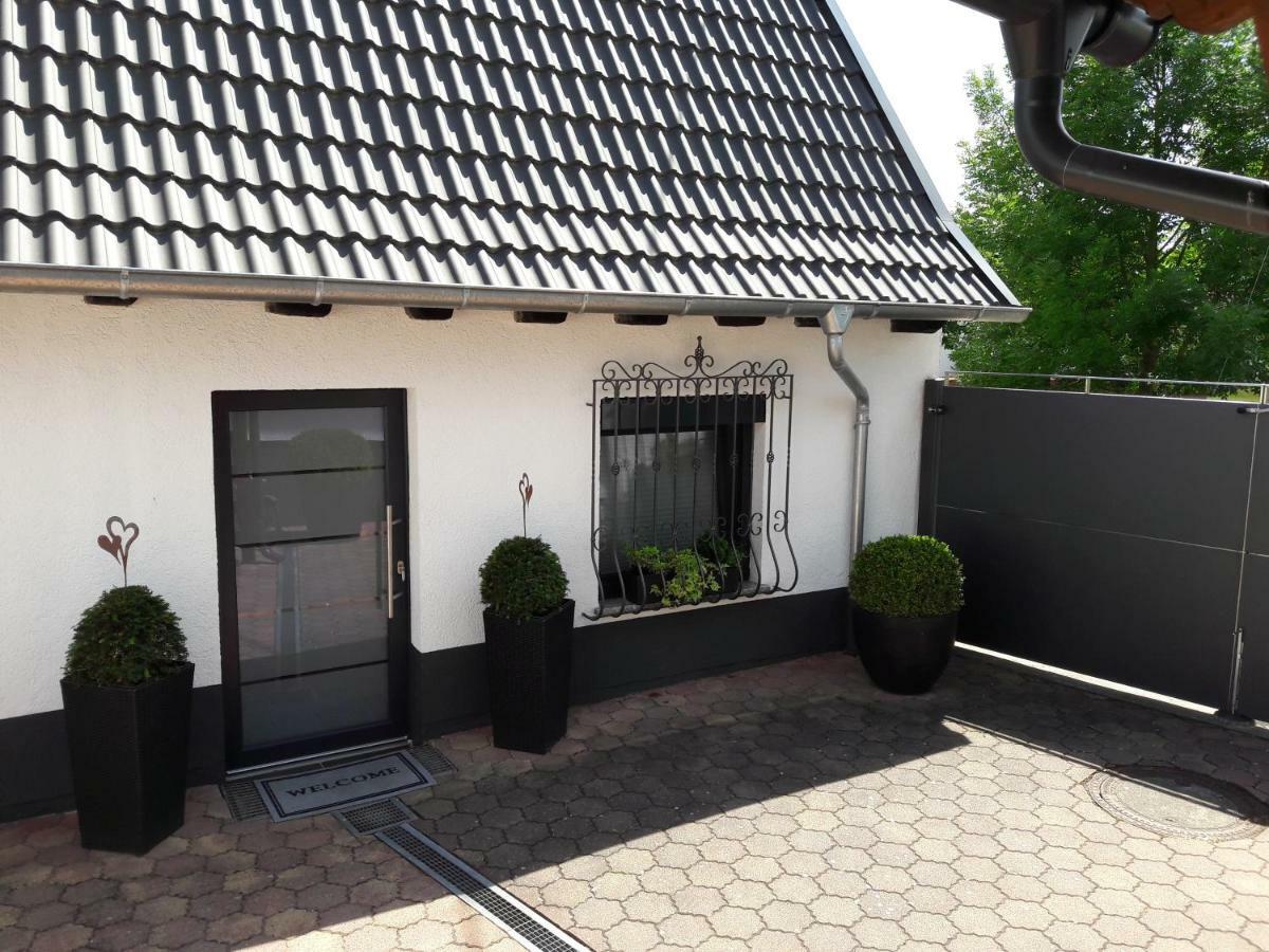 Ferienhaus Am Erlenbach Oberhausen  Buitenkant foto
