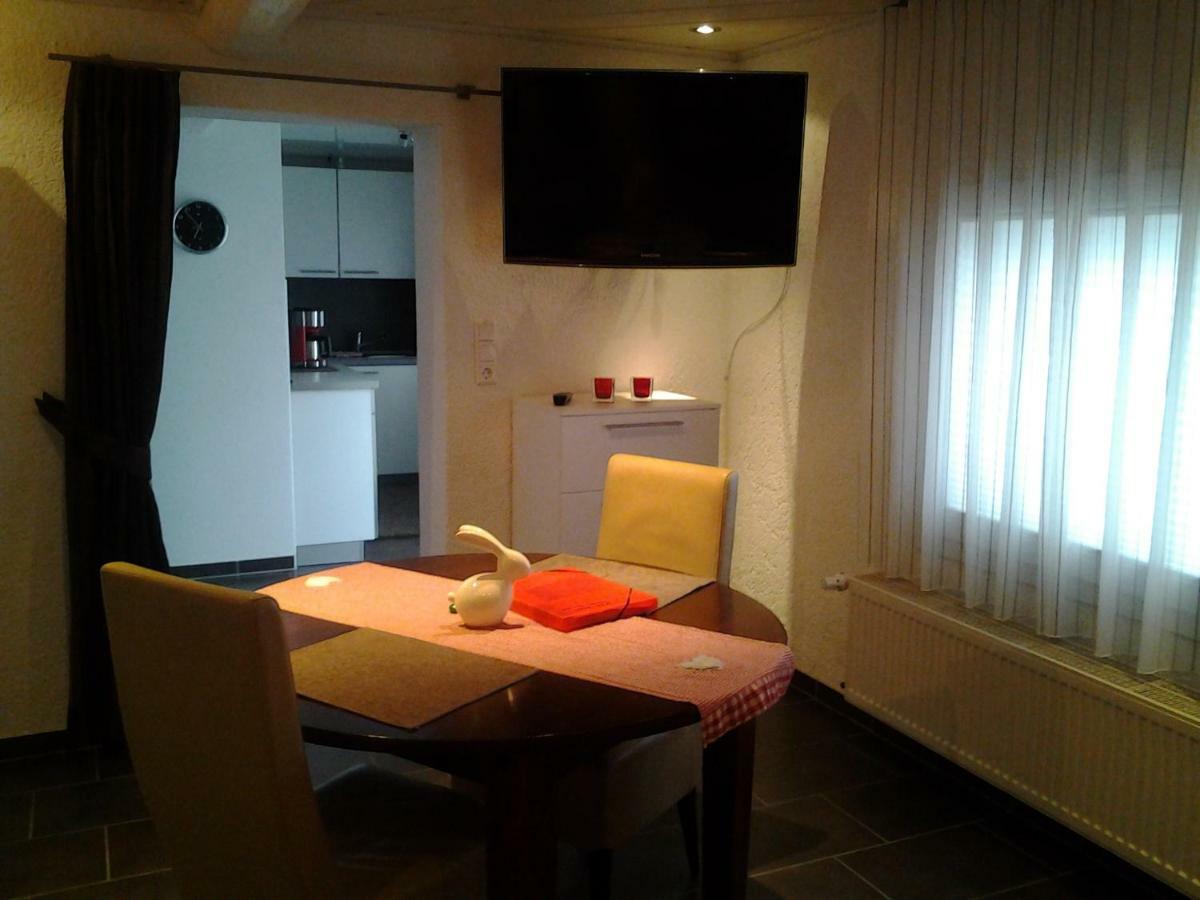 Ferienhaus Am Erlenbach Oberhausen  Buitenkant foto